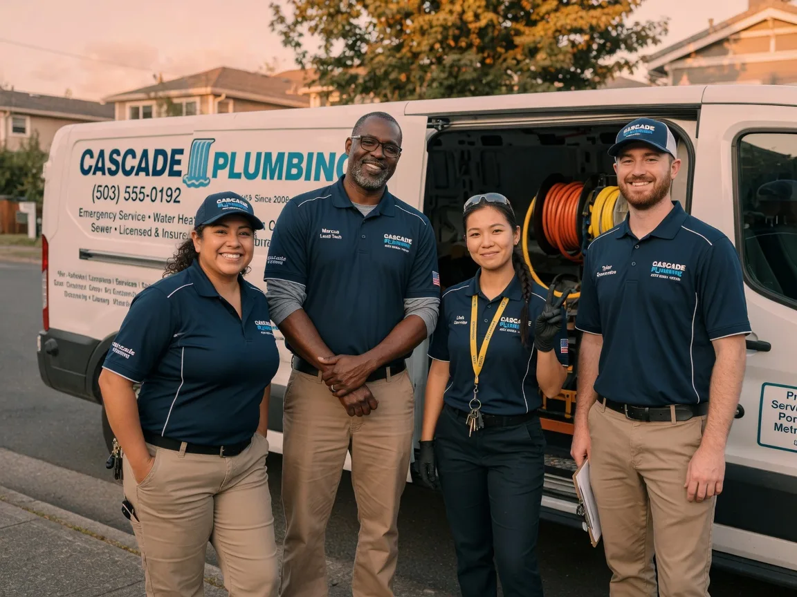 Emergency Plumber company in Jessieville, AR