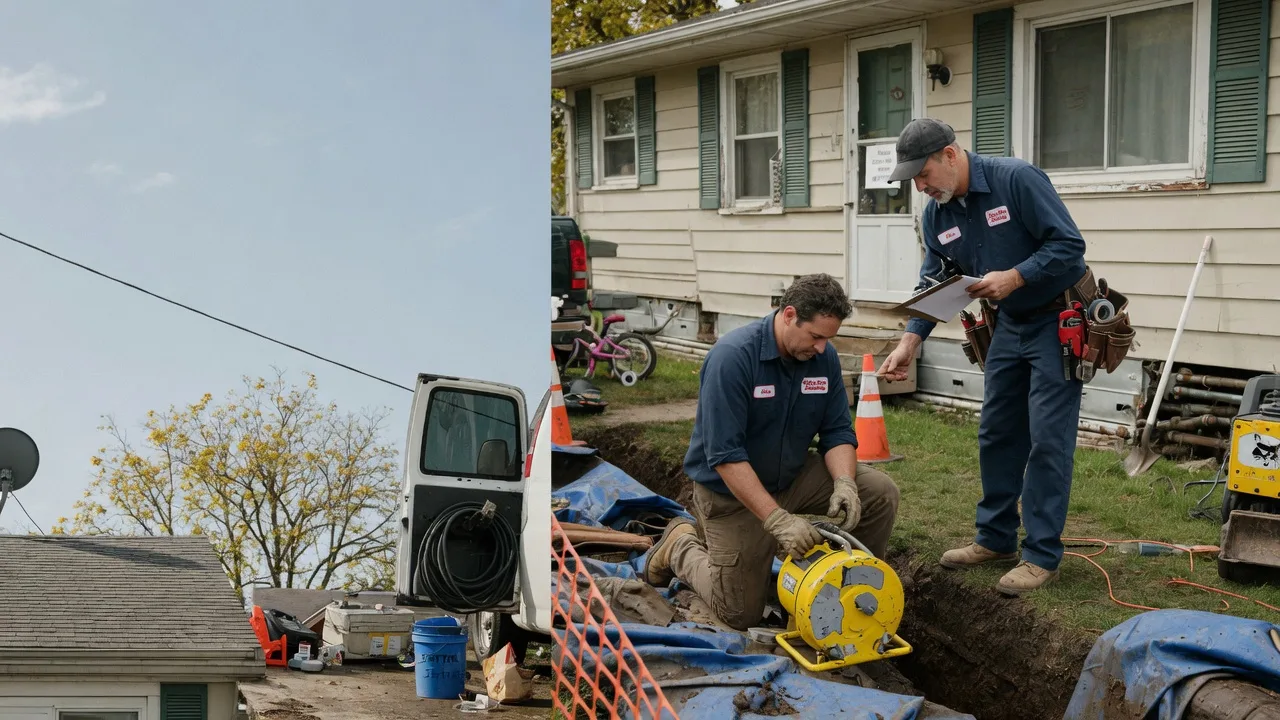 Emergency Plumber in Jessieville, AR near me